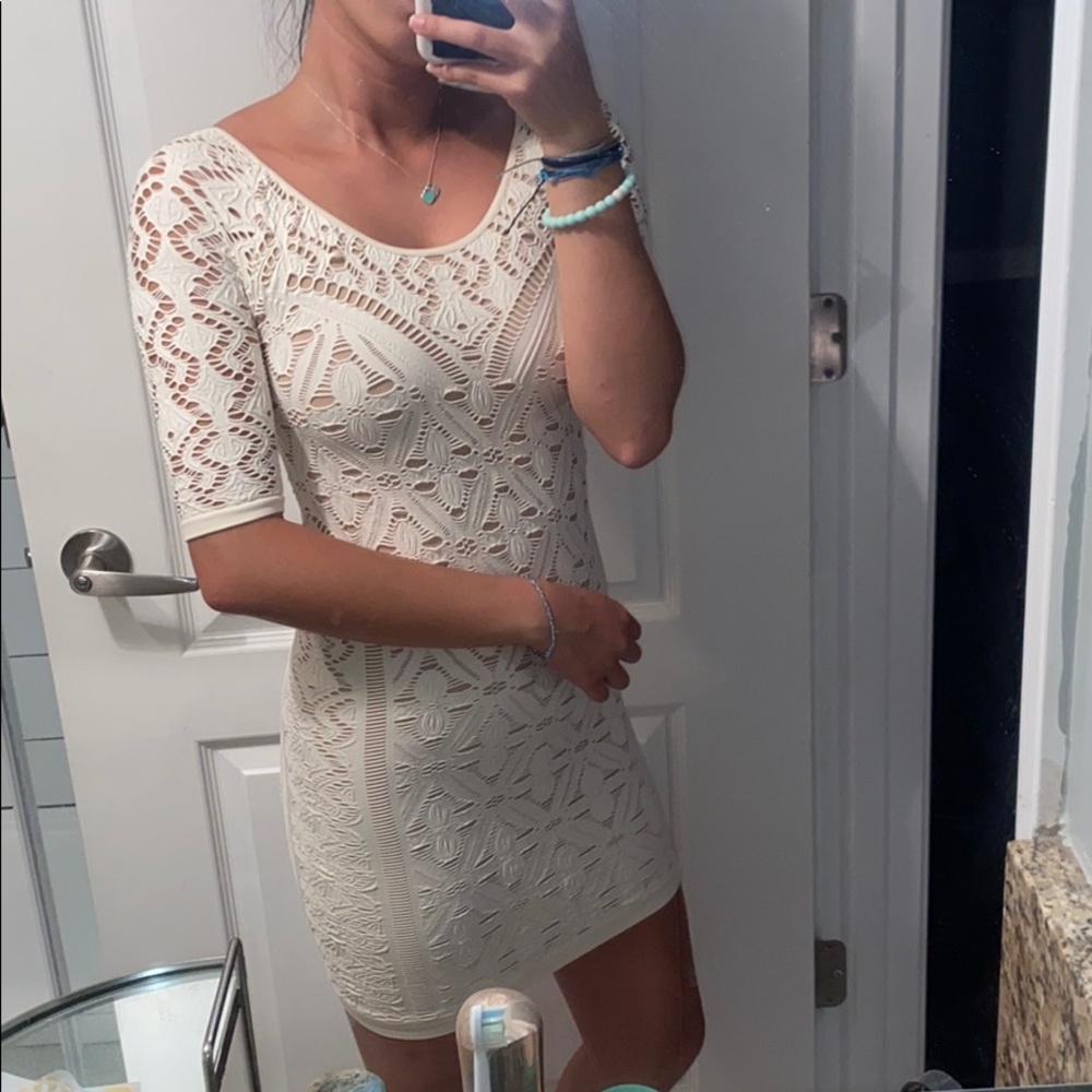 Mini dress